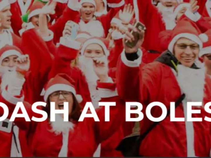 Santa Dash