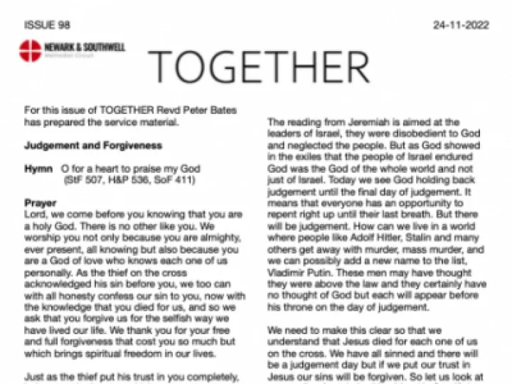 TOGETHER 98