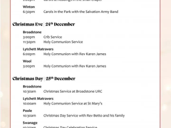 PBMC Christmas 2022