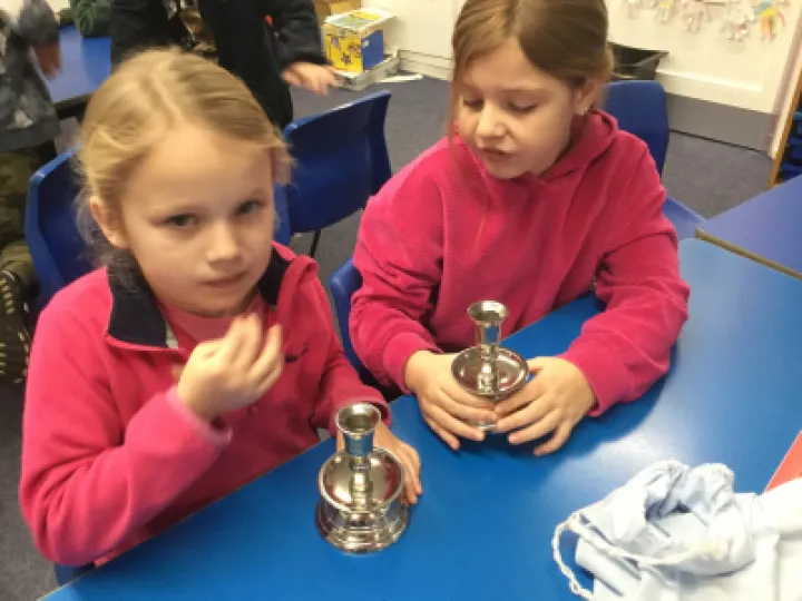 Tudor artefacts 3
