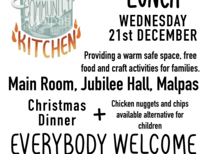 Christmas Lunch