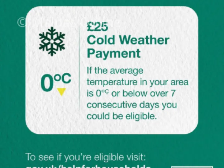 Cold weather