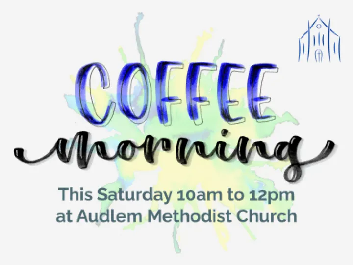 Coffee morning