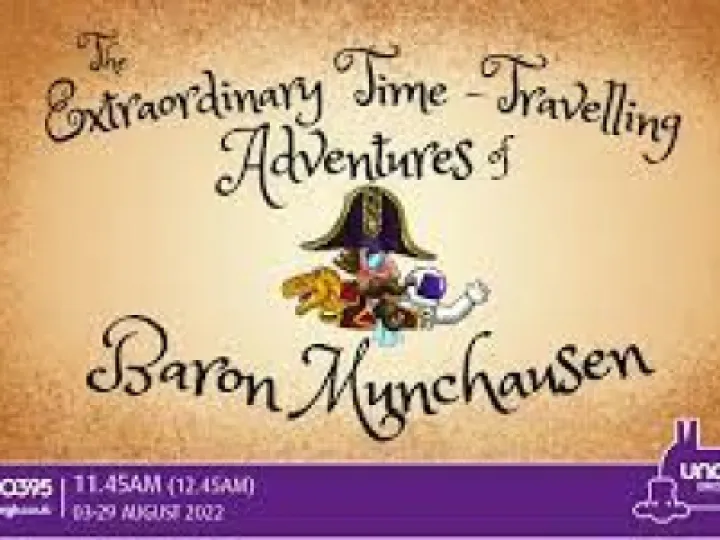 Baron munchausen