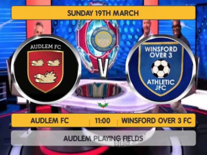 FC report Winsford