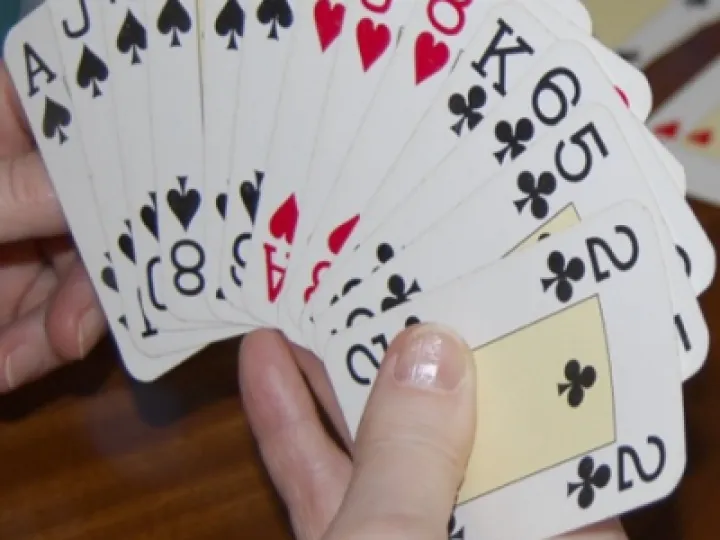 Bridge-Hand