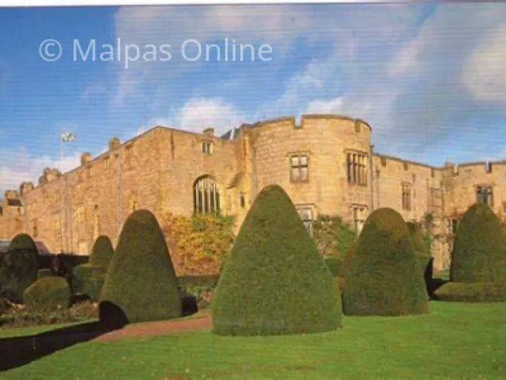 Chirk Castle