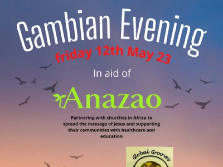 Gambian evening