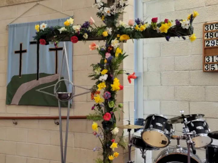 Easter Cross 2023