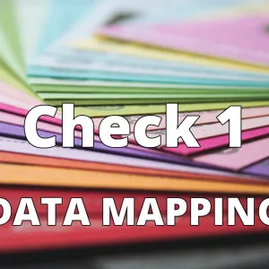 1 Data Mapping