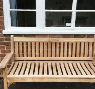Garden Bench