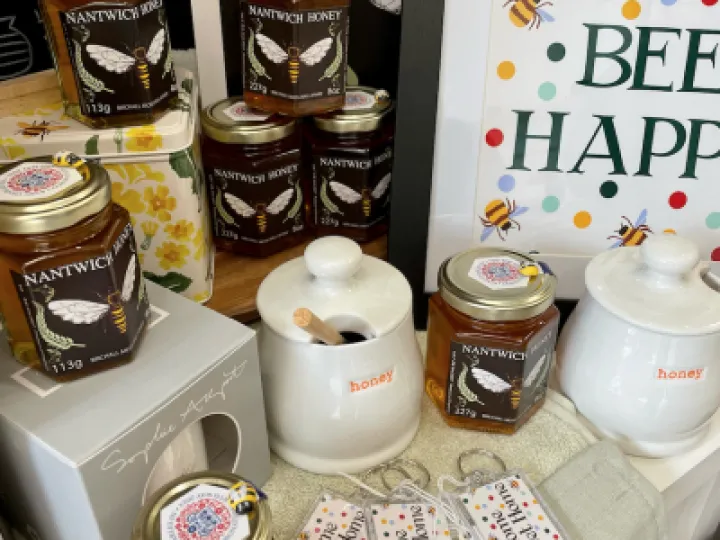 Cookshop Honey