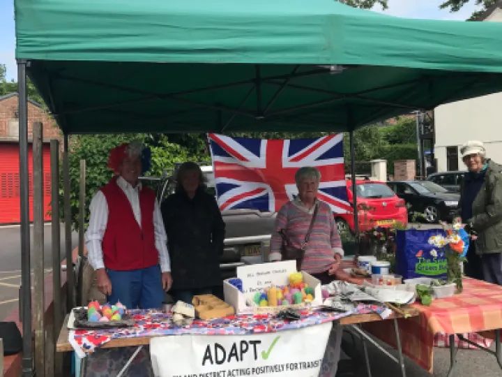 ADAPT Market