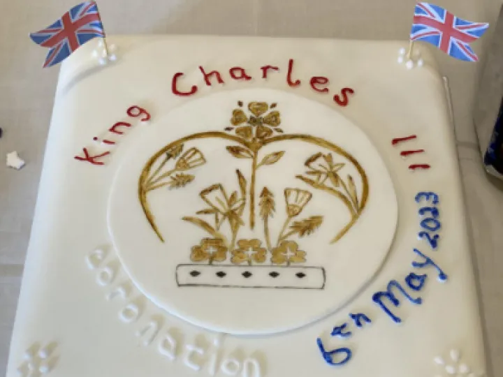 Coronation Cake