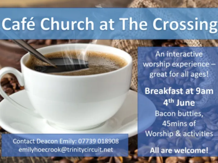 Cafe Church