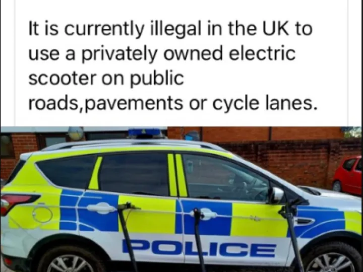 scooters