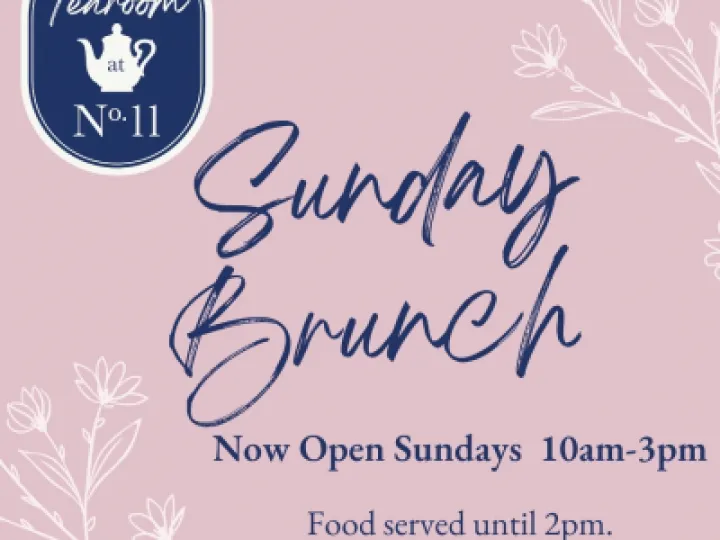 Sunday Opening 4