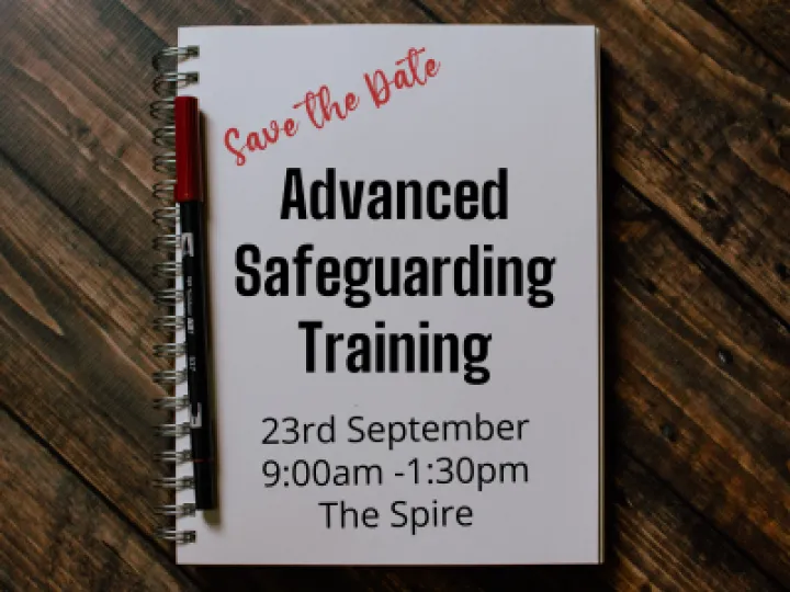 2023 09 &ndash; Advanced Training