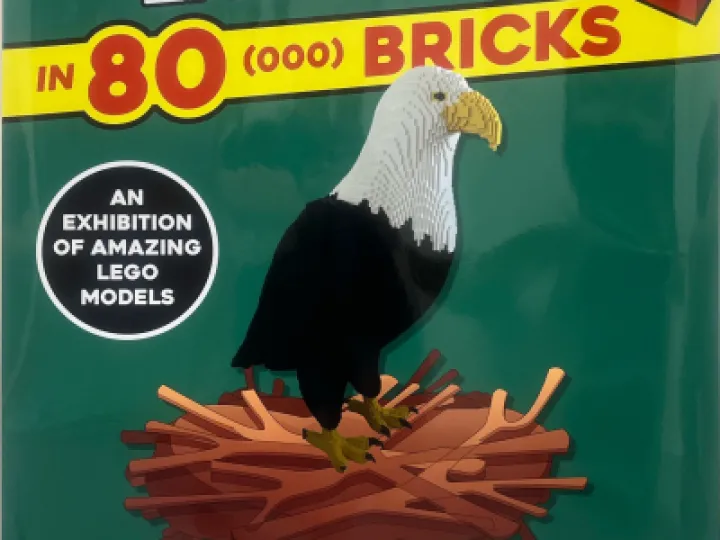 St John's Lego 2023