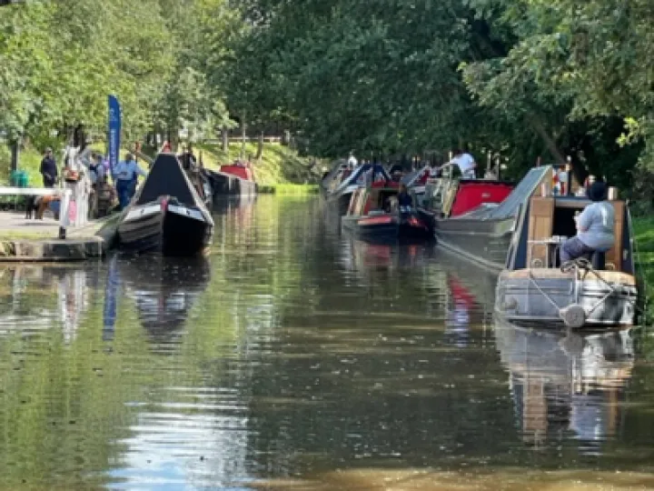 2023 Historic Boats