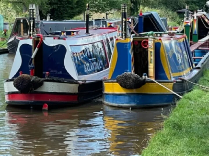 2023 Historic Boats