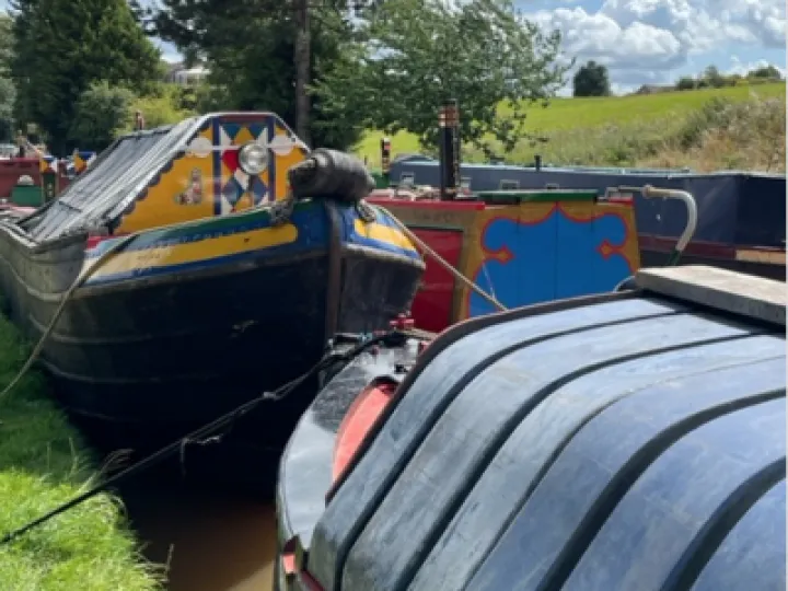 2023 Historic Boats