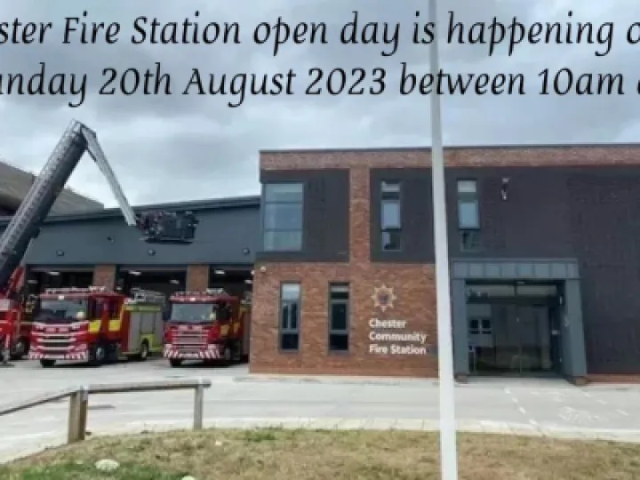 Chester Firestation