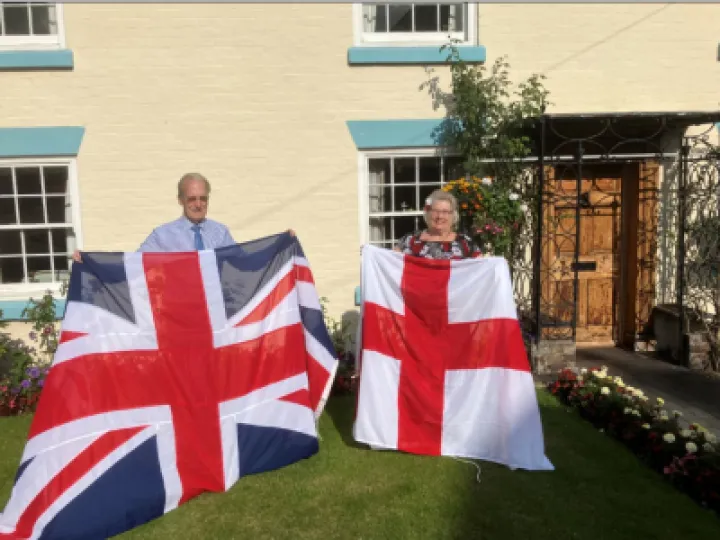 flags