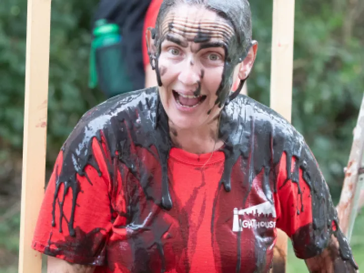 Cassa Gets Gunged