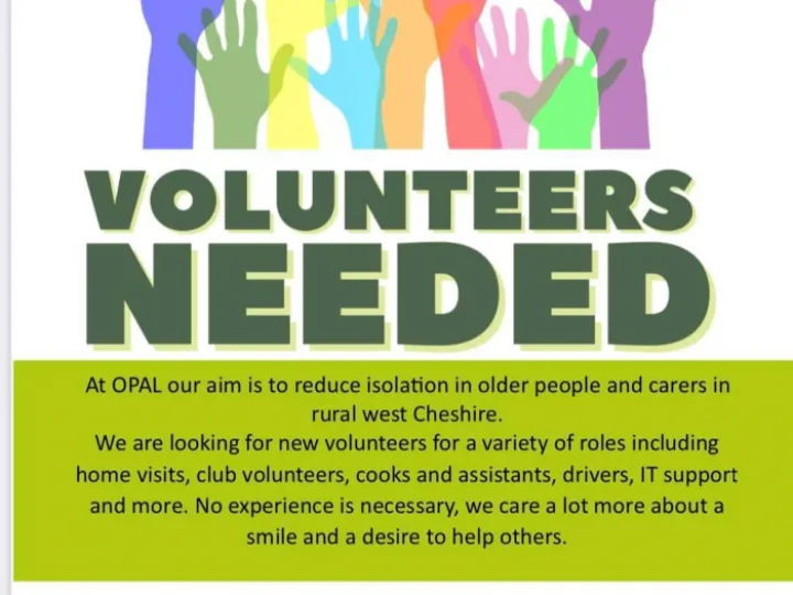Opal Volunteers