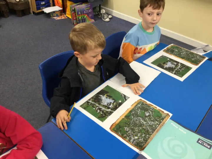 Map making 1
