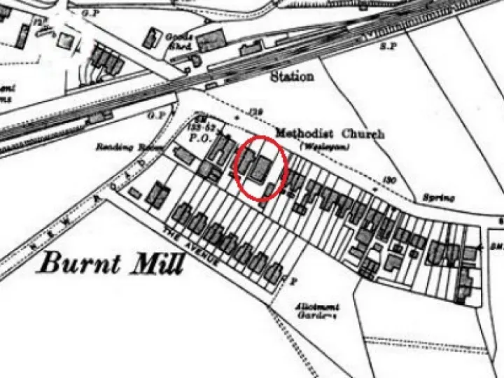 Burnt Mill 03