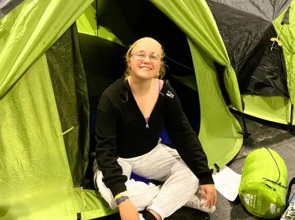 Oct 2023 &ndash; 3Gen tent