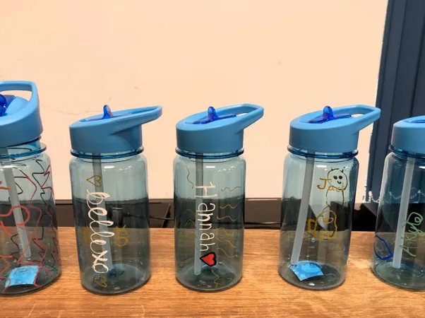 Oct 2023 &ndash; Water bottles