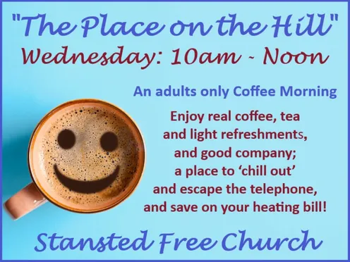SFC &ndash; The place on the Hill