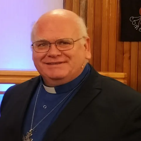 Revd John Henry
