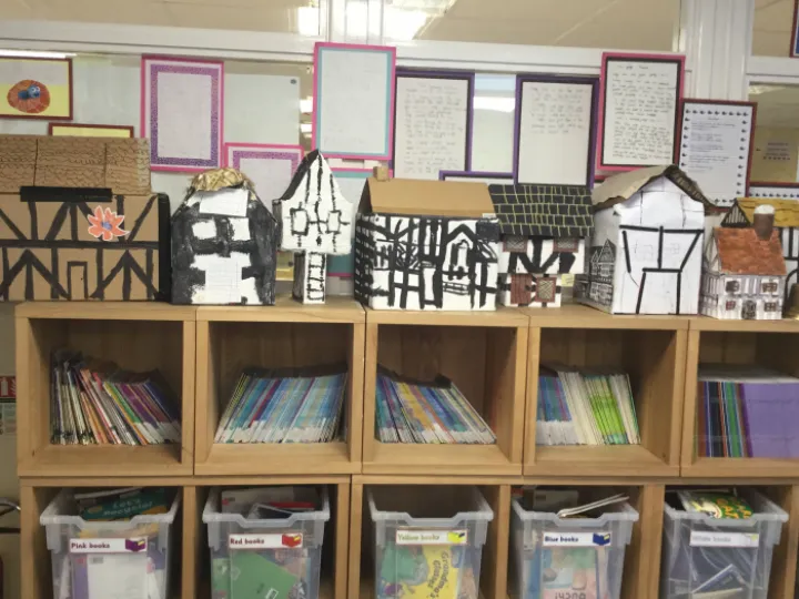 Tudor Houses 1