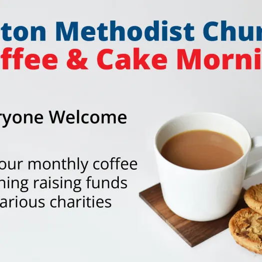 Upton coffee mornings