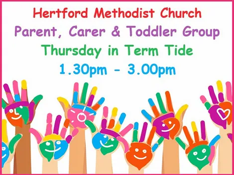 Hertford &ndash; Toddler Group