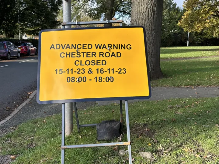 Chester Road