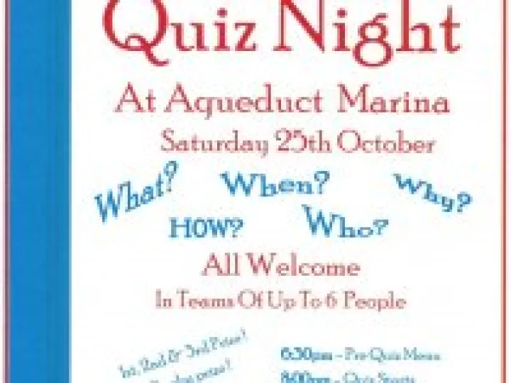 Aqueduct quiz