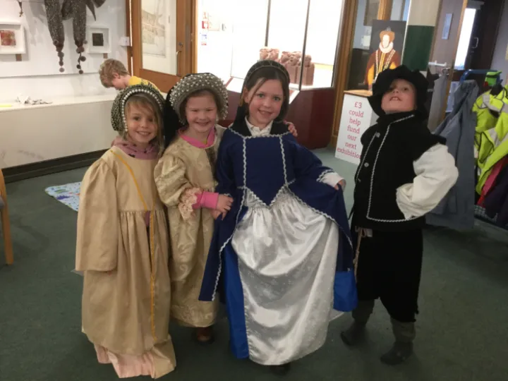 Costumes