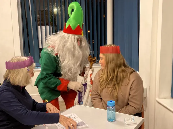 Dec23 &ndash; Festive Quiz 4