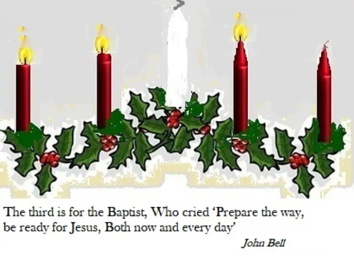 Advent 3