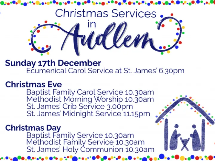 Christmas Services 2023