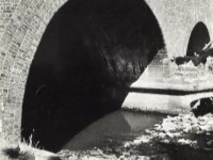 Aqueduct 1957