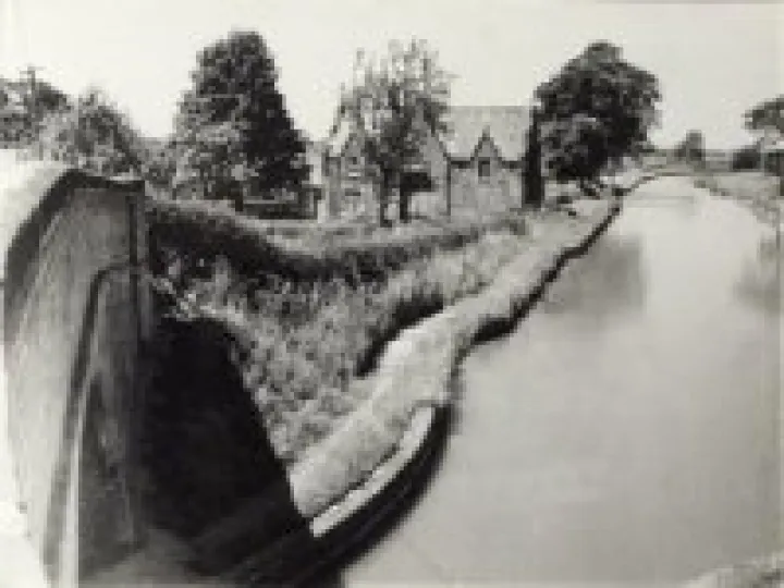 Minshull Wharf 1957