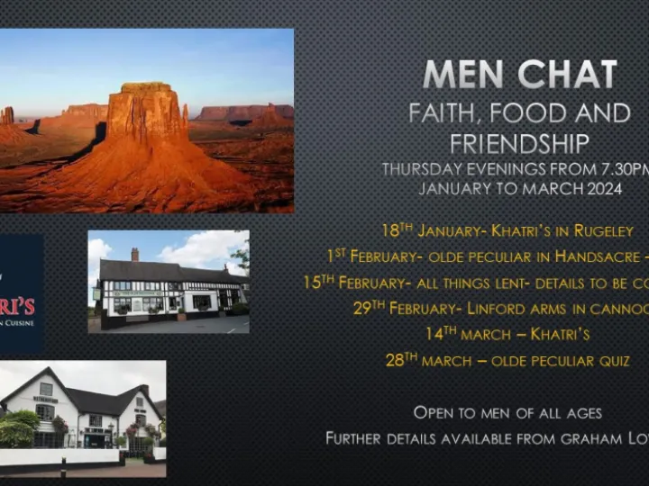 Men's Chat