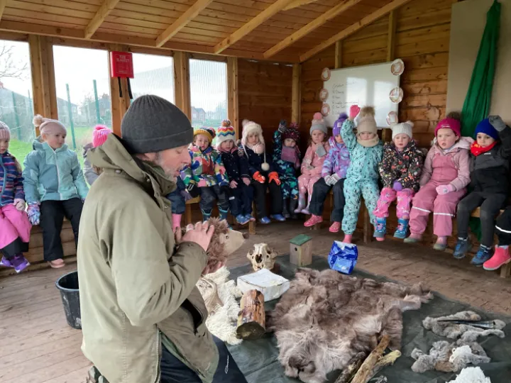 Forest school