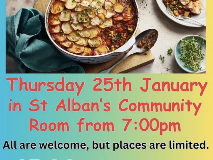 Hotpot Supper